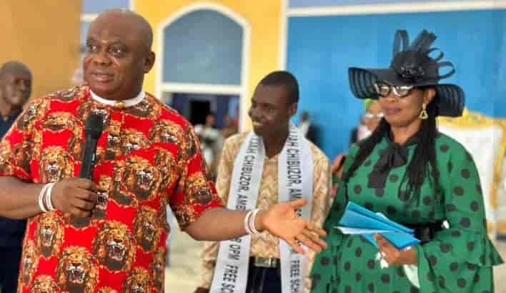 OPM Pastor