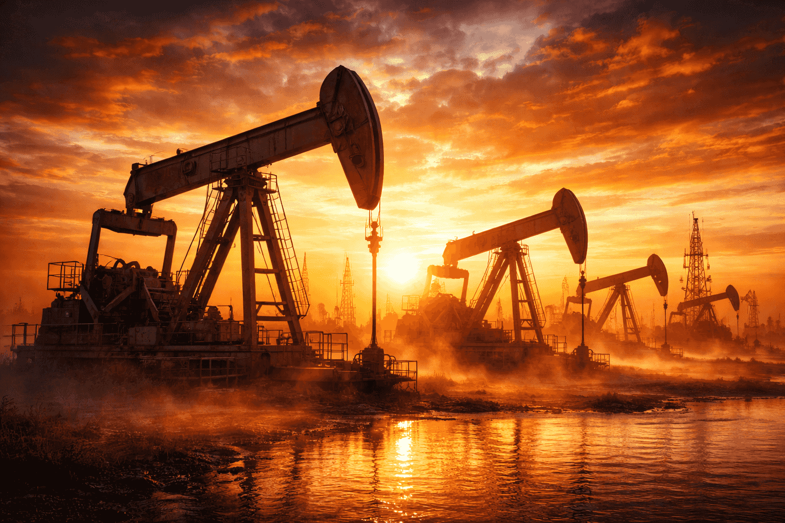 Oil prices extend gains as Trump sharpens rhetoric on Iran